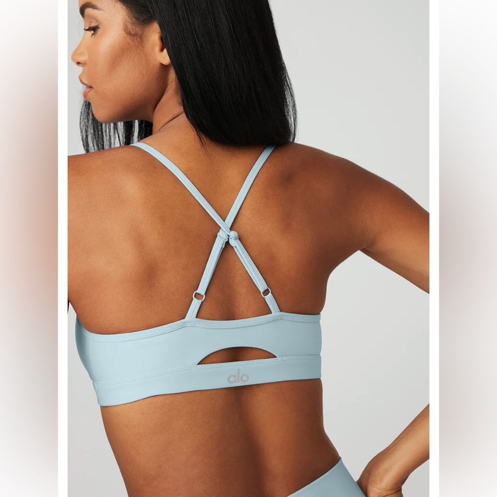 New Alo Airlift Intrigue Bra Hot Yoga VS Sport Bra